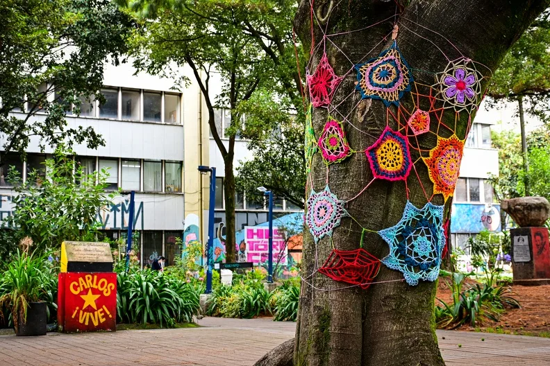 Espacios de la UPN