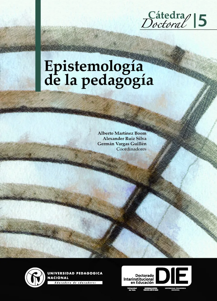 Epistemología de la pedagogía